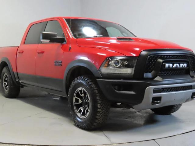  Salvage Ram 1500