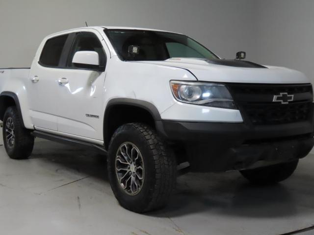  Salvage Chevrolet Colorado