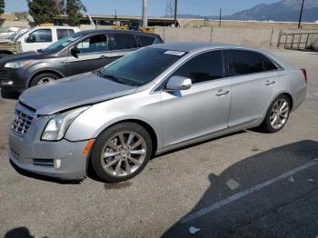  Salvage Cadillac XTS