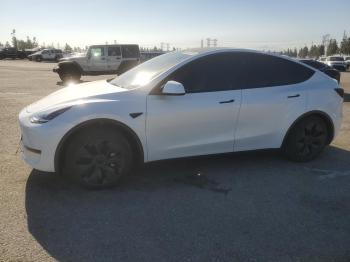  Salvage Tesla Model Y