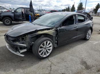  Salvage Tesla Model 3