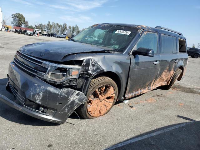  Salvage Ford Flex