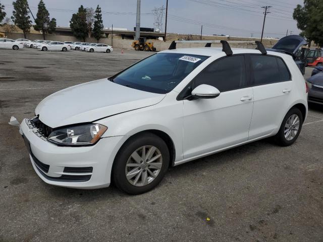  Salvage Volkswagen Golf