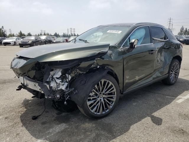  Salvage Lexus RX