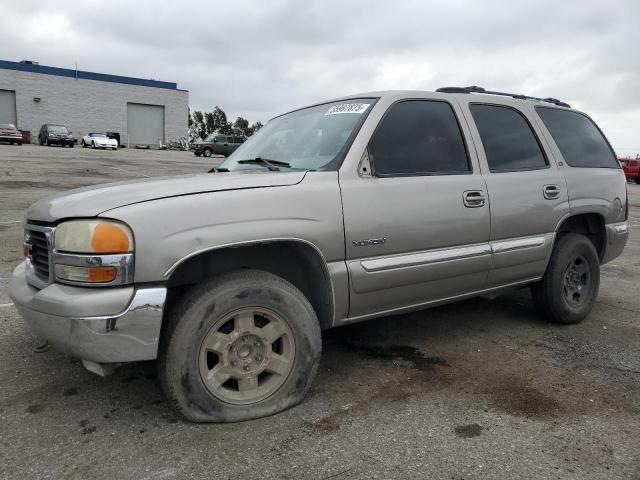  Salvage GMC Yukon