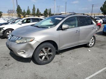  Salvage Nissan Murano