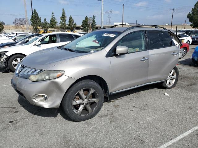  Salvage Nissan Murano