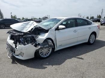  Salvage Toyota Avalon