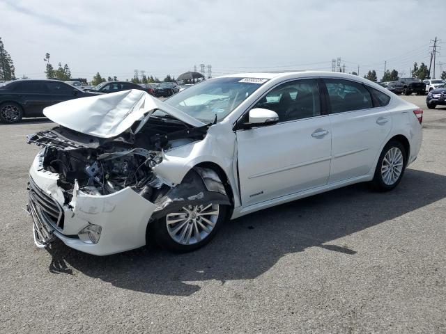  Salvage Toyota Avalon