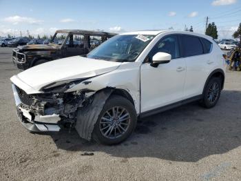  Salvage Mazda Cx