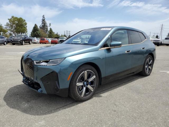  Salvage BMW Ix Xdrive5