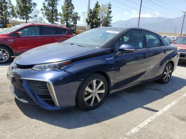  Salvage Toyota Mirai