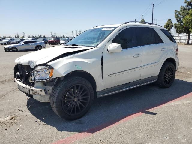  Salvage Mercedes-Benz M-Class