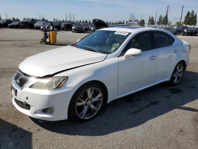  Salvage Lexus Is