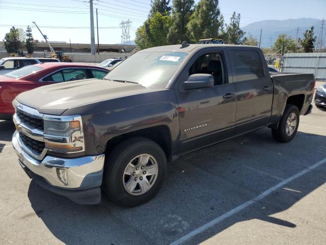  Salvage Chevrolet Silve500lt