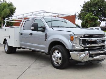  Salvage Ford F-350