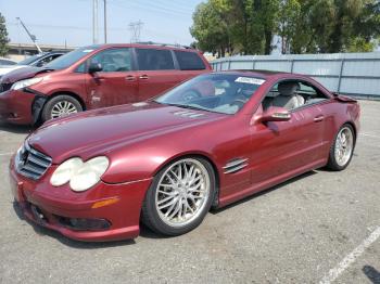  Salvage Mercedes-Benz S-Class