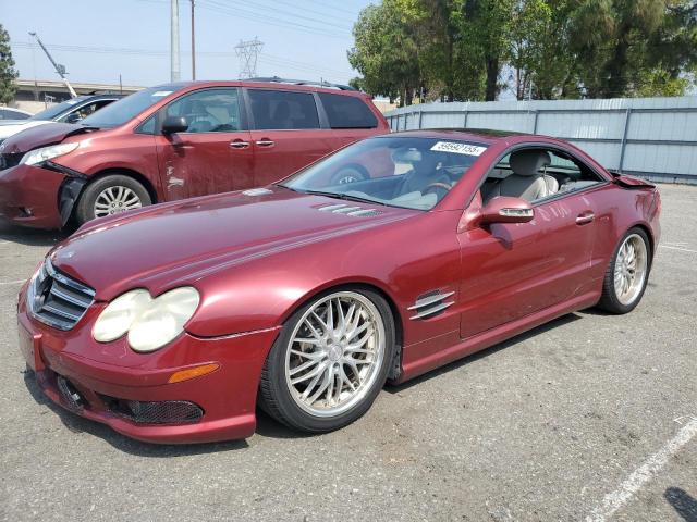  Salvage Mercedes-Benz S-Class