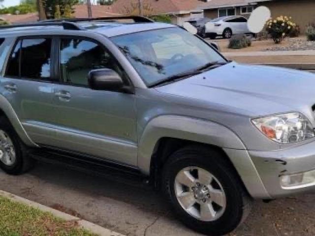 Salvage Toyota 4Runner