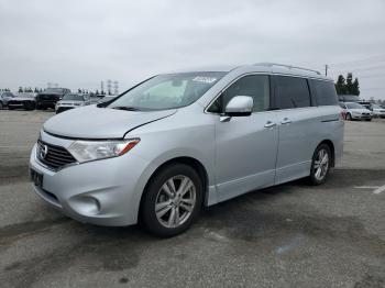  Salvage Nissan Quest
