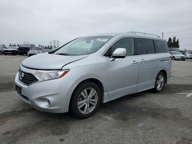  Salvage Nissan Quest