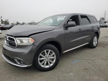  Salvage Dodge Durango