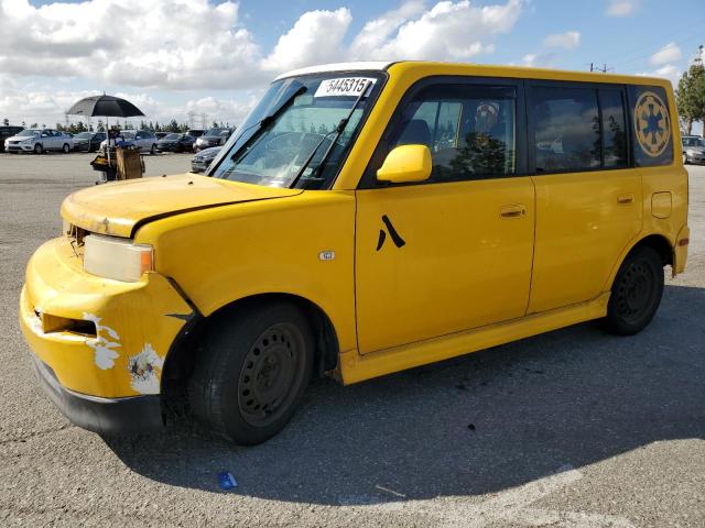  Salvage Toyota Scion