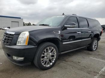  Salvage Cadillac Escalade