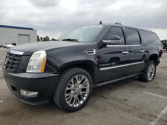  Salvage Cadillac Escalade