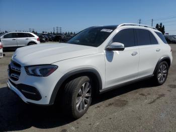  Salvage Mercedes-Benz GLE