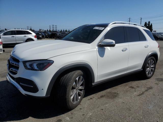  Salvage Mercedes-Benz GLE
