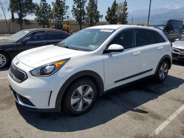  Salvage Kia Niro