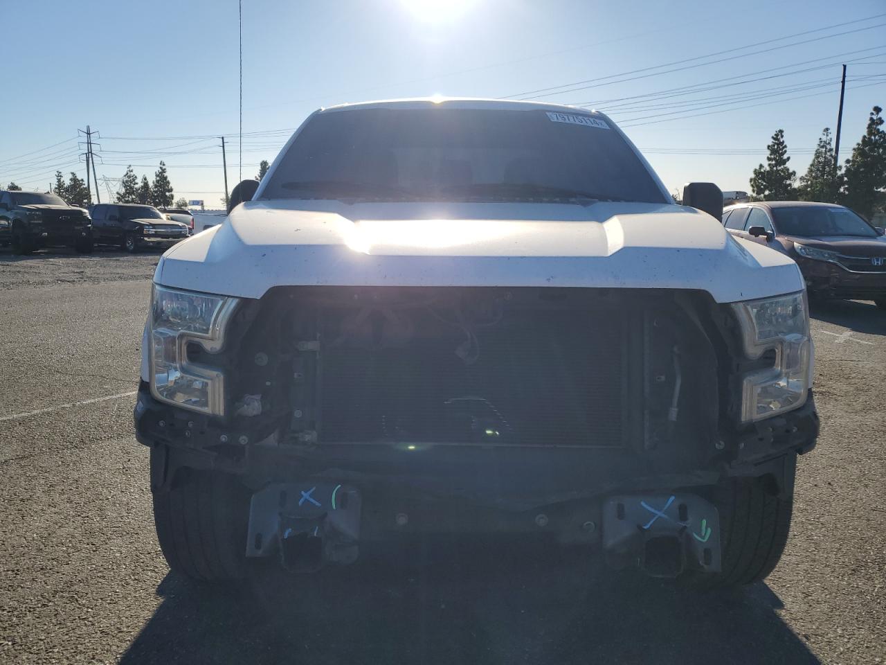 Ford F-150 Super Cab Image 7