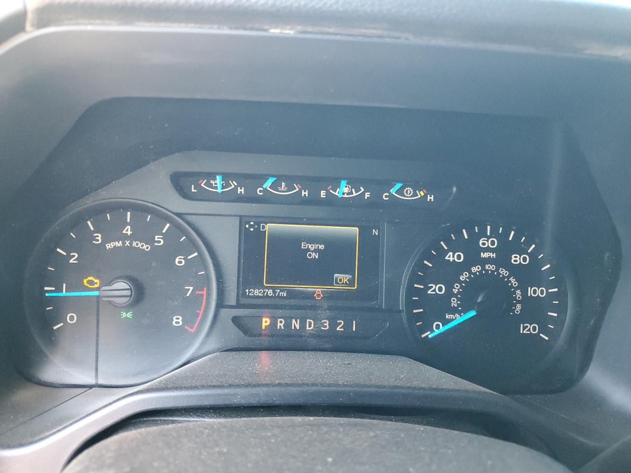 Ford F-150 Super Cab Image 8