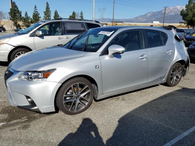 Salvage Lexus Ct
