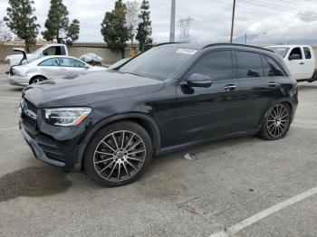  Salvage Mercedes-Benz GLC