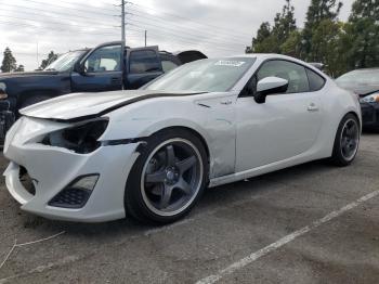  Salvage Toyota Scion