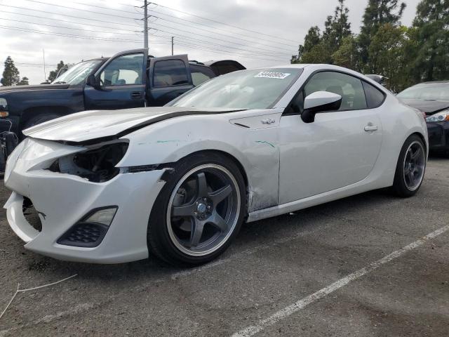 Salvage Toyota Scion