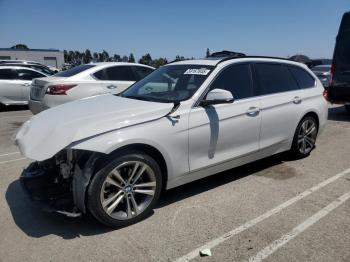  Salvage BMW 3 Series