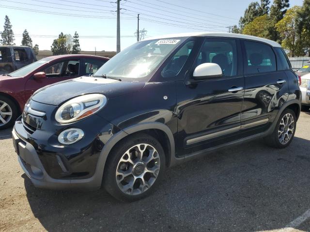  Salvage FIAT 500