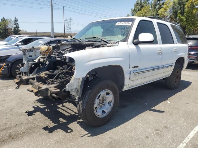  Salvage GMC Yukon