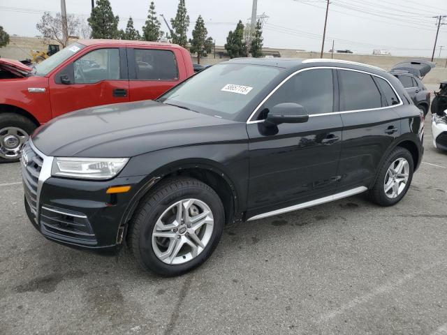  Salvage Audi Q5