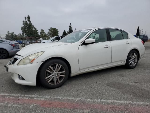  Salvage INFINITI G37