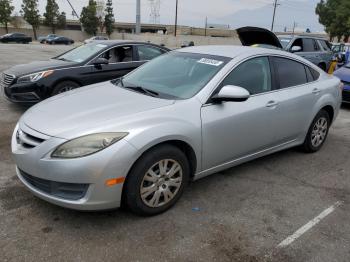  Salvage Mazda 6