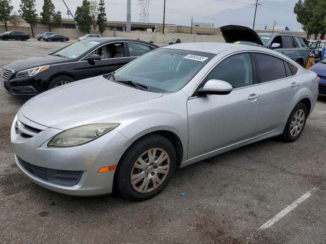  Salvage Mazda 6