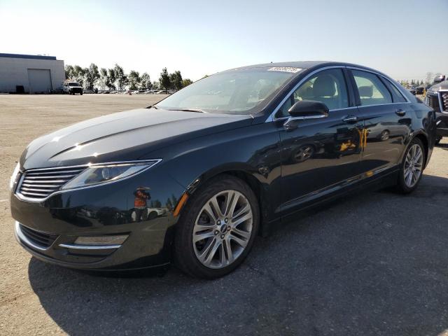  Salvage Lincoln MKZ