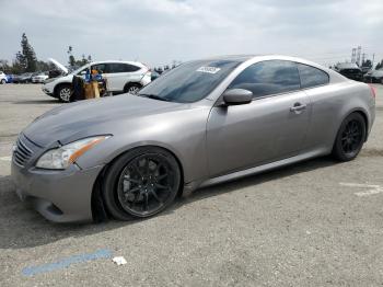  Salvage INFINITI G37