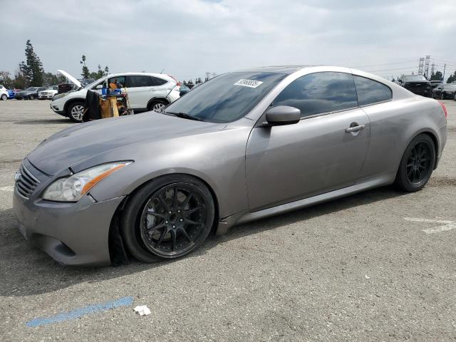  Salvage INFINITI G37