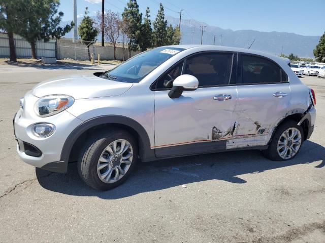  Salvage FIAT 500