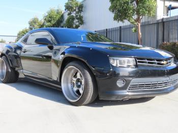  Salvage Chevrolet Camaro